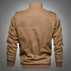 Aero Men's Tactical Jacket | Durable Construction