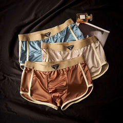 Aero Men's Boxers | Moisture-Wicking Cotton, Comfort Fit