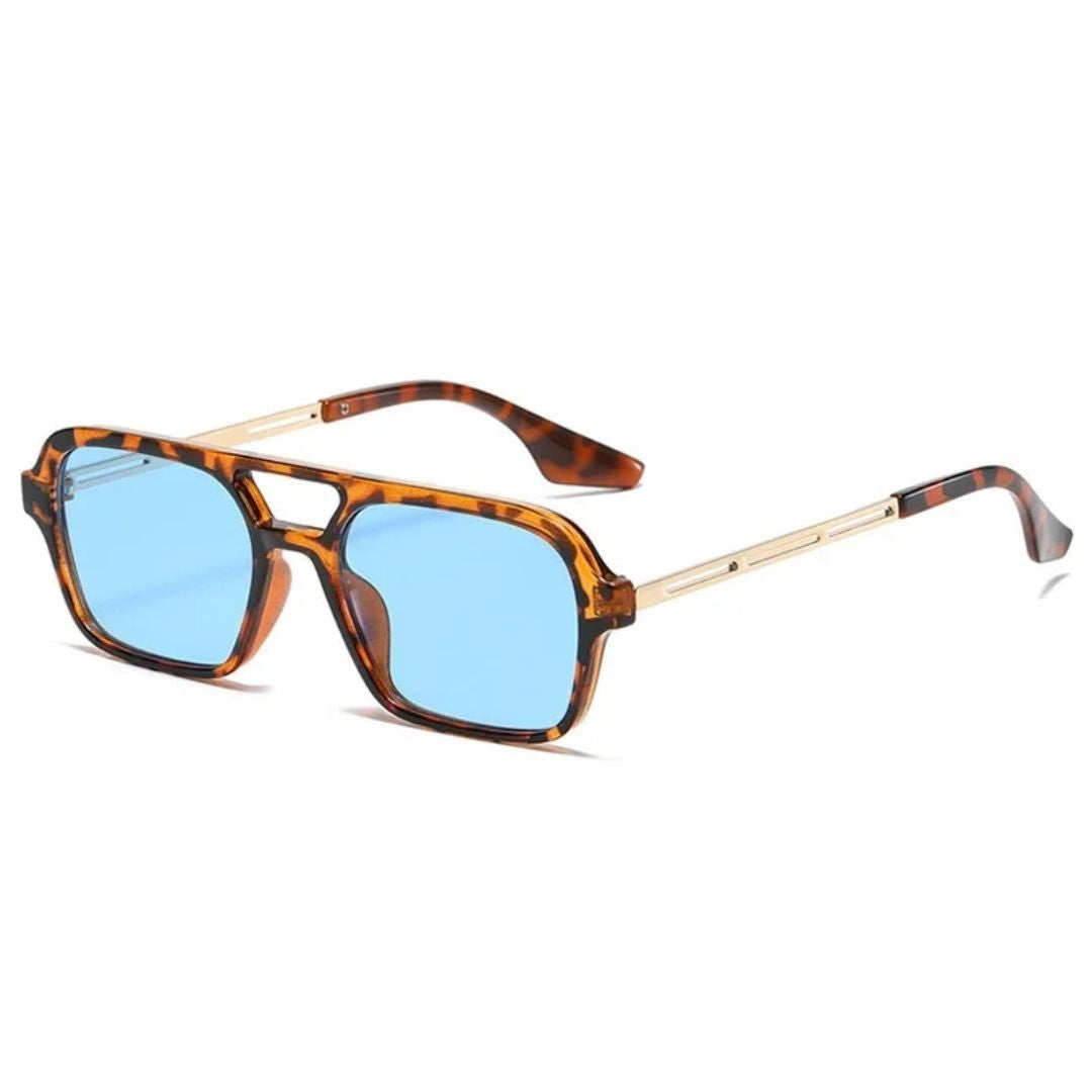 Alassio Sleek Rectangular Sunglasses