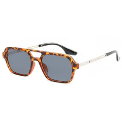 Alassio Sleek Rectangular Sunglasses