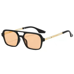 Alassio Sleek Rectangular Sunglasses