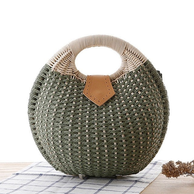 Salina Canvas Tote Bag