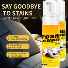 All-Purpose Foam Cleaner | 100ml Capacity for Stubborn Stains Removal