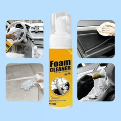 All-Purpose Foam Cleaner | 100ml Capacity for Stubborn Stains Removal