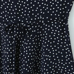 Amboise Polka Dot Dress