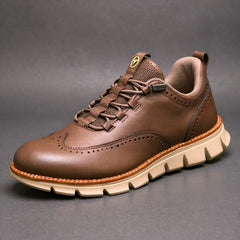 Ambrosi Wingtip Sneaker
