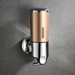 Aqualuxe — Wall Mounted Soap Dispenser for Modern Bathrooms