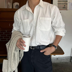 Arles Linen Shirt