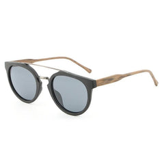 Artisan Crafted Wooden Sunglasses