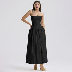 Arvelle Floral Maxi Dress