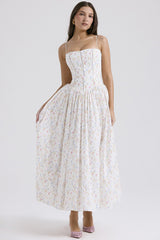 Arvelle Floral Maxi Dress