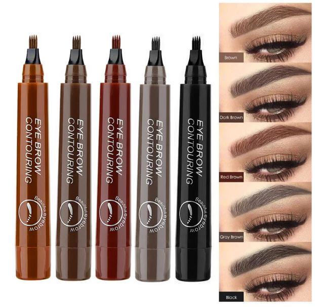 1+1 FREE | Pencily™ - Achieve Perfect Eyebrows in Just Minutes
