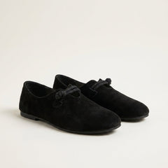 Aureli Braided Slip-On Flats