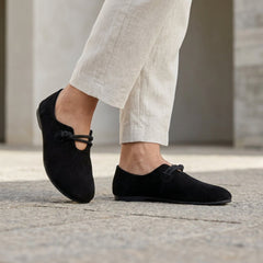 Aureli Braided Slip-On Flats