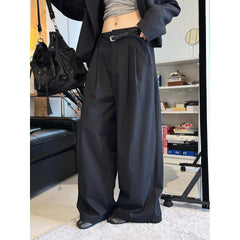 Aven Cotton Linen Trousers