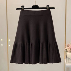 Avignon Knit Mini Skirt