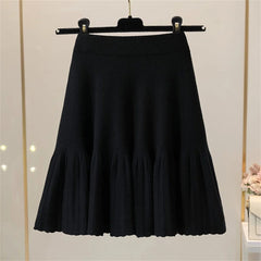 Avignon Knit Mini Skirt