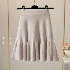 Avignon Knit Mini Skirt