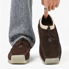 Savile Penny Loafers