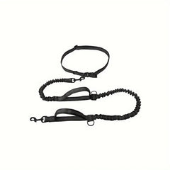 PawFree™ Hands-Free Dog Walking Leash Belt