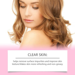 Gentle Exfoliating Body Care Gel: Radiant Skin Made Effortless