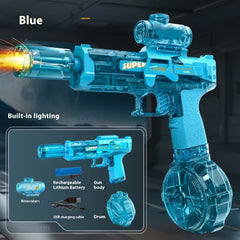 HydroStrike™ Electric Rapid-Fire Water Blaster