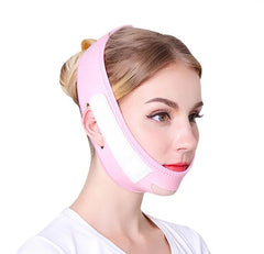 50% Off + Free Fast Shipping TODAY! | VLine Face Slimming Mask