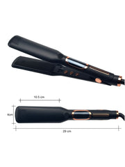 Adjustable Temperature Hair Straightener
