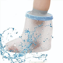 Waterproof Fracture Cast Foot Cover – Protect Your Cast & Wound in the Shower