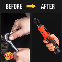 RatchetPower™ Rechargeable Lithium Battery Fast Electric Wrench