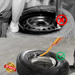 TireEase™ Heavy-Duty Truck Tire Changer Mount & Demount Tool