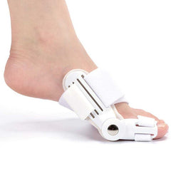 BalanceEase Bunion Corrector | Adjustable Toe Alignment Support