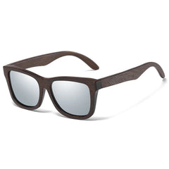 Bamboo Polarized Sunglasses