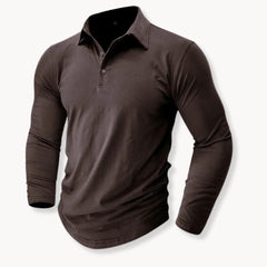 Bari Classic Knit Polo