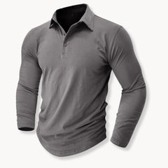 Bari Classic Knit Polo