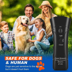 BarkStop UltraSonic Device | Safe Anti-Barking Training