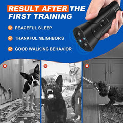 BarkStop UltraSonic Device | Safe Anti-Barking Training
