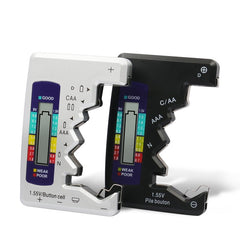 BatteriX Battery Tester | Compact, Reliable Battery Checker