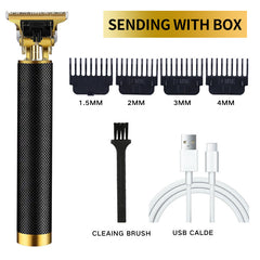 Electric Hair Clipper | Your ultimate styling companion