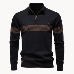 Beauregard Stripe Knit Sweater