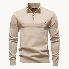 Beauregard Stripe Knit Sweater