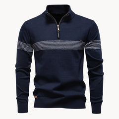 Beauregard Stripe Knit Sweater