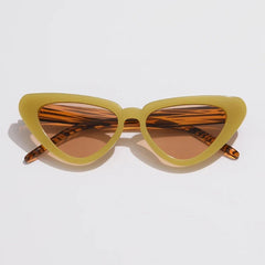 Bela Women's Cat-Eye Sunglasses | UV400 Protection, Lightweight Frame