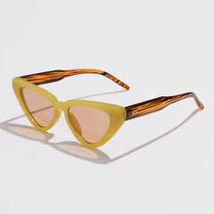 Bela Women's Cat-Eye Sunglasses | UV400 Protection, Lightweight Frame
