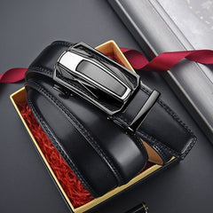 Bellagio Classic Leather Belt