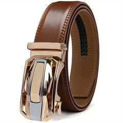 Bellagio Classic Leather Belt