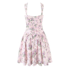 Bellami Floral Mini Dress
