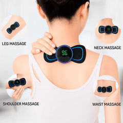 BeneLift EMS Massage Pad | Sciatica Relief, Portable Therapy