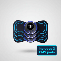 BeneLift EMS Massage Pad | Sciatica Relief, Portable Therapy