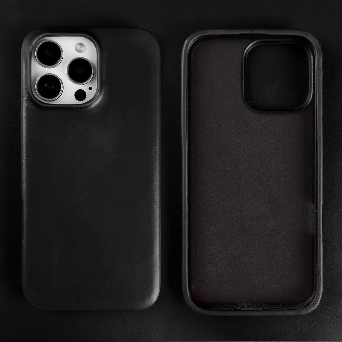 Bergamo Genuine Leather Case